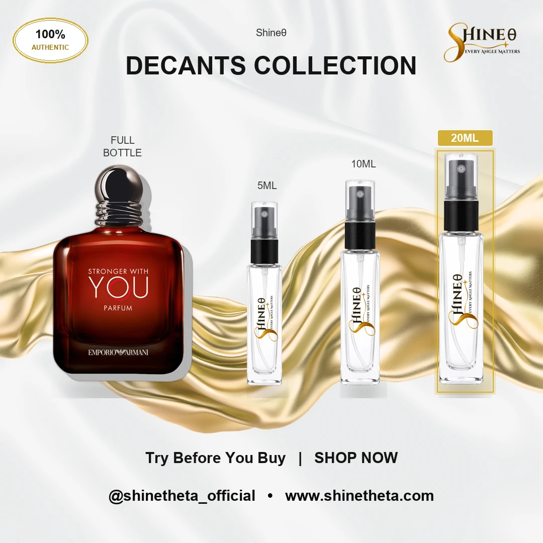 20mL Decant